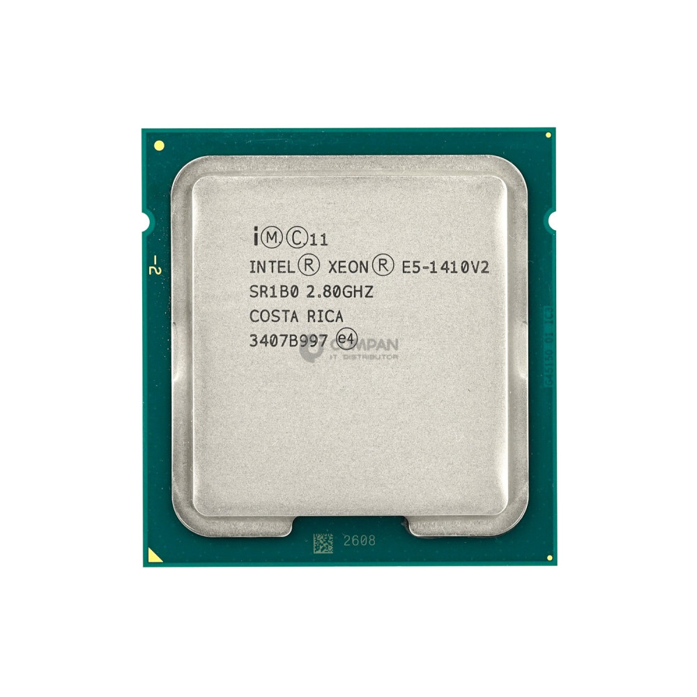 SR1B0 INTEL XEON E5-1410V2 4CORE 2.80GHZ 10MB CACHE -